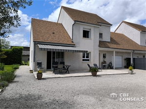 maison-villa à la vente -   71150  RULLY, surface 135 m2 vente maison-villa - APR675872